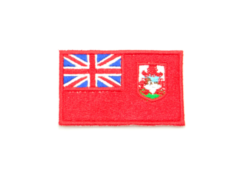 Bermuda Square Patch