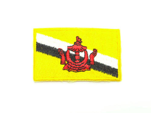 Brunei Square Patch