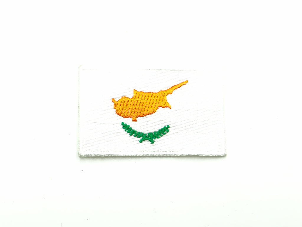 Cyprus Square Patch
