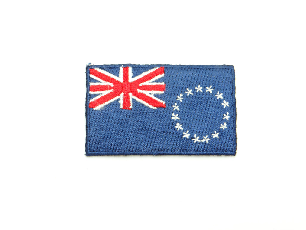 Cook Islands Square Patch