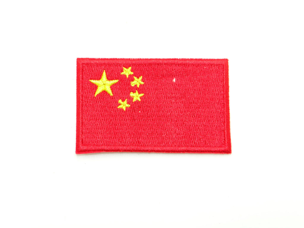 China Square Patch