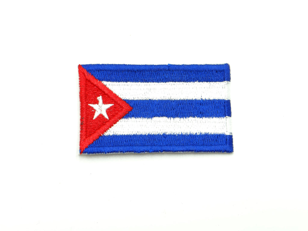 Cuba Square Patch