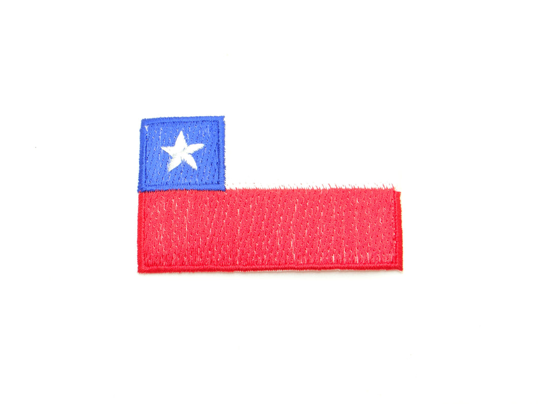 Chile Square Patch