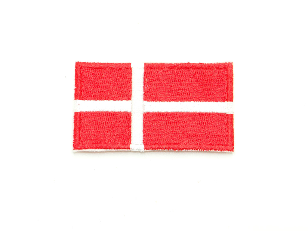 Denmark Square Patch