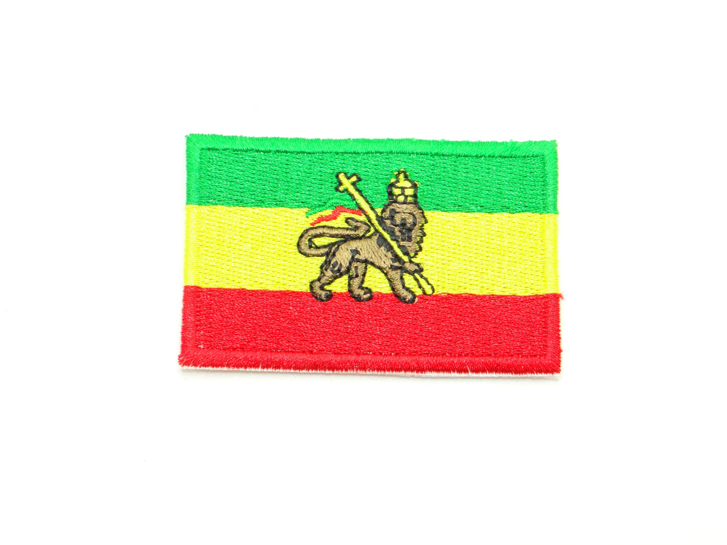 Ethiopia Square Patch