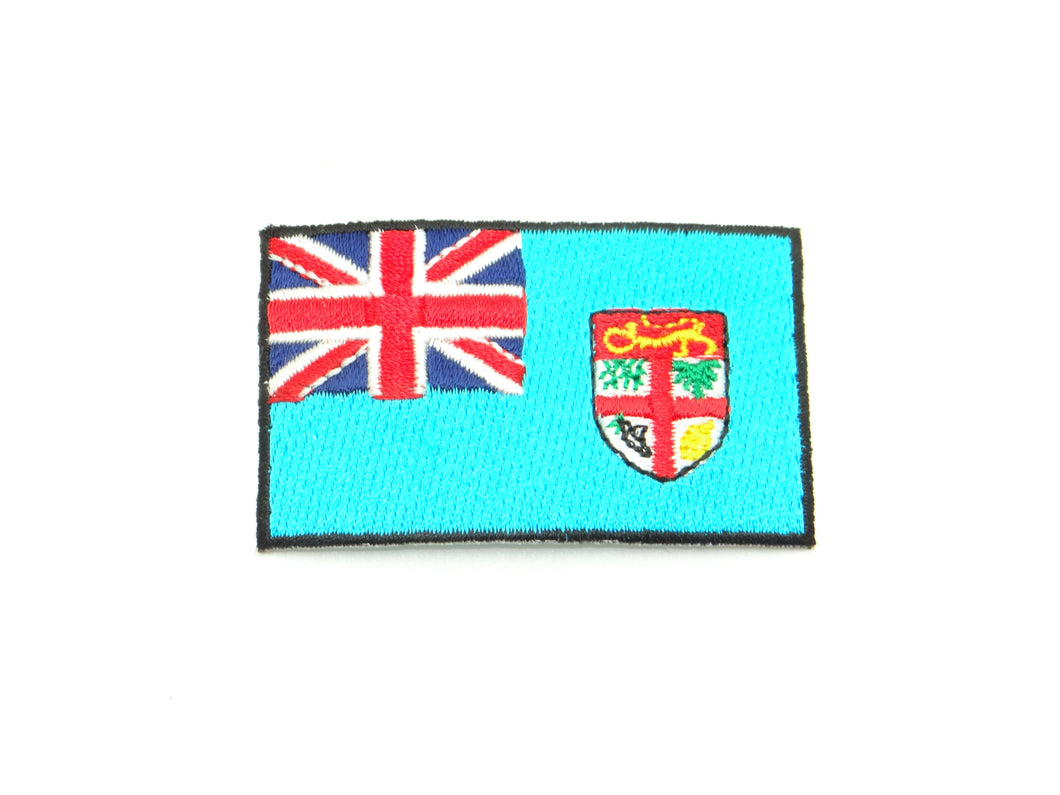 Fiji Square Patch