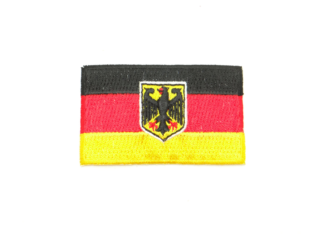 Germany Square Patch