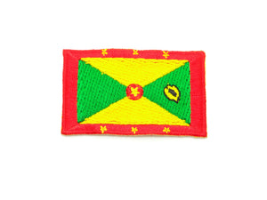 Grenada Square Patch