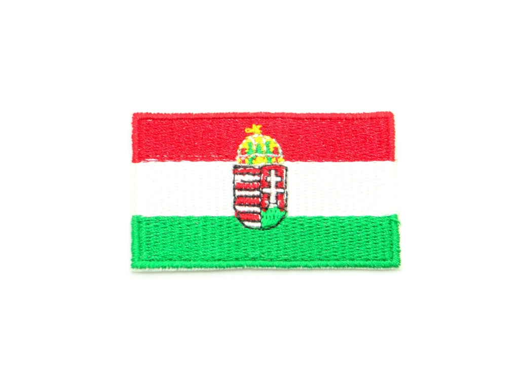 Hungary Square Patch
