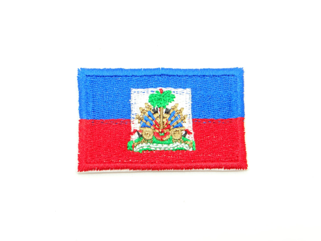 Haiti Square Patch