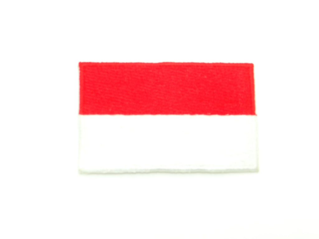 Indonesia Square Patch