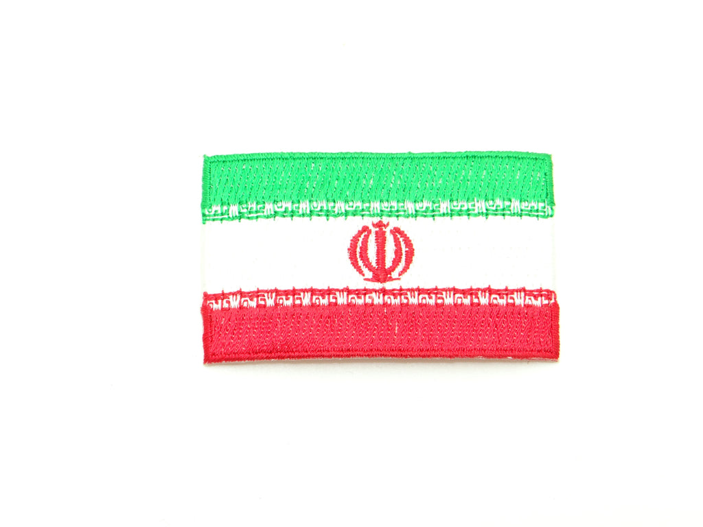 Iran Square Patch