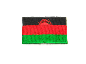 Malawi Square Patch