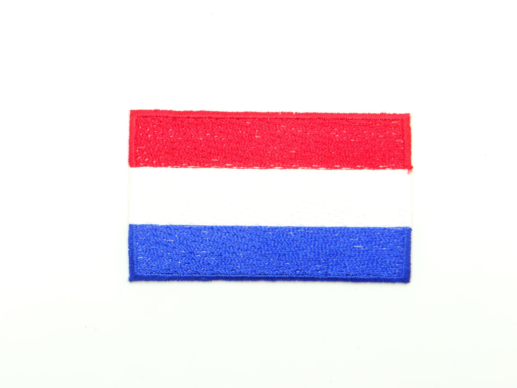 Netherlands Square Patch