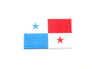 Panama Square Patch