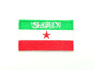 Somaliland Square Patch