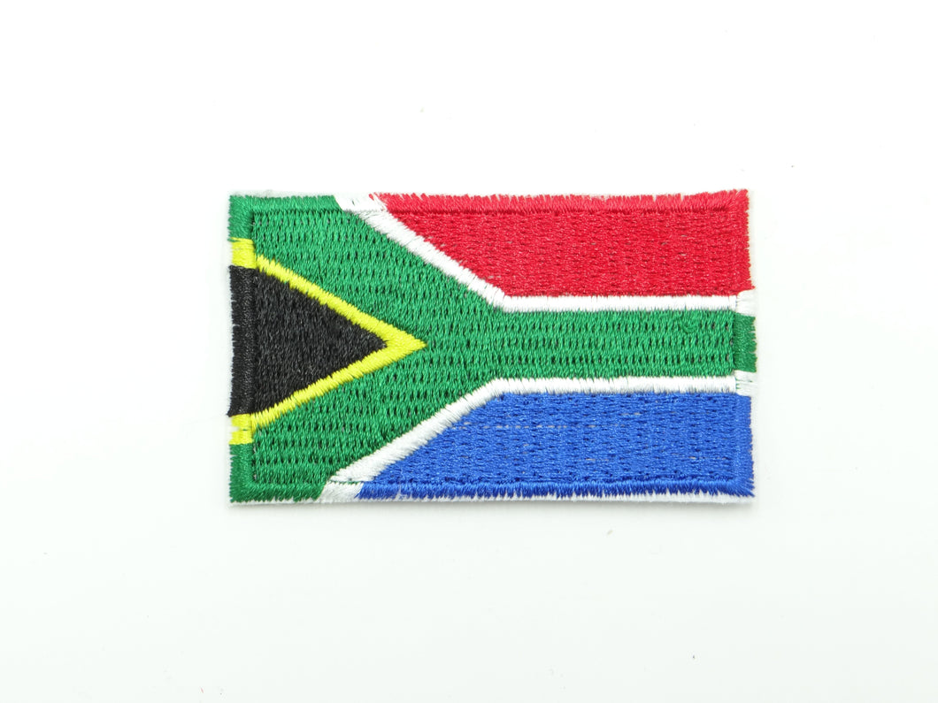 South Africa Square Patch