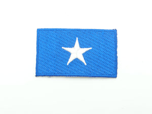 Somalia Square Patch