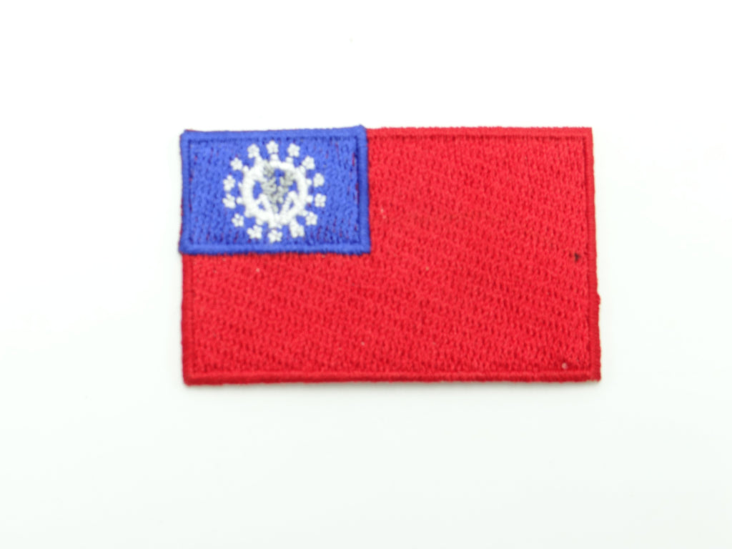 Taiwan Square Patch