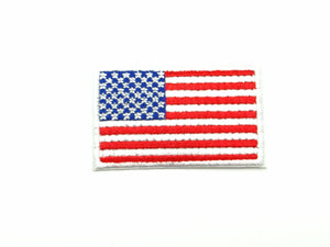 United States Of America Square Patch