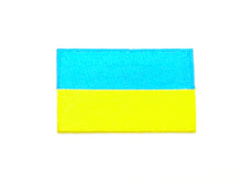 Load image into Gallery viewer, Ukraine-Crest Square Patch