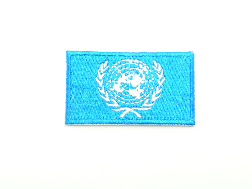 United Nations Square Patch