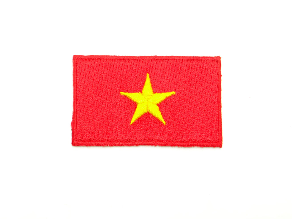 Vietnam South Square Patch