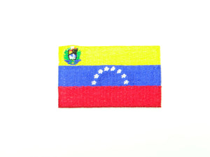 Venezuela Square Patch