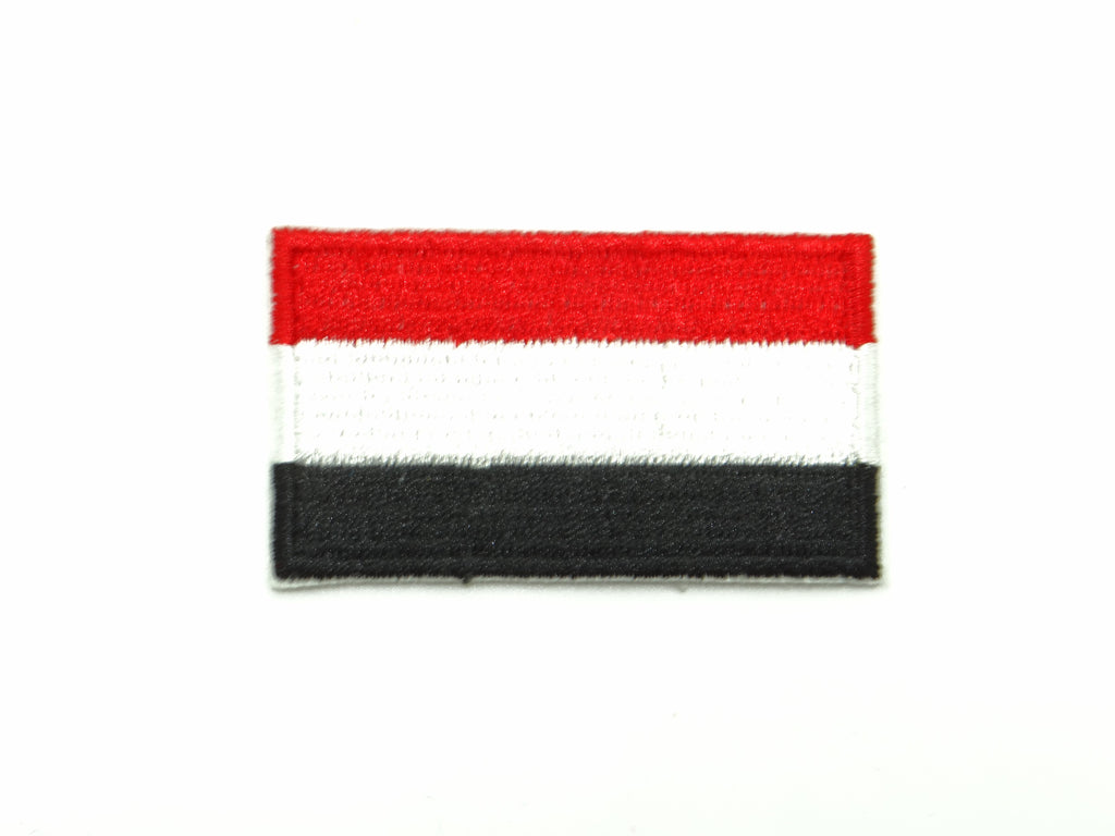 Yemen Square Patch