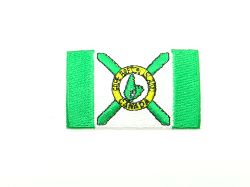 Cape Breton Square Patch