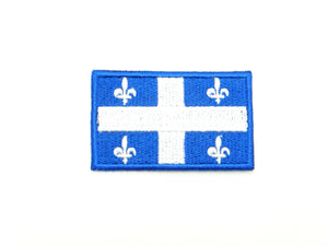 Quebec Square Patch