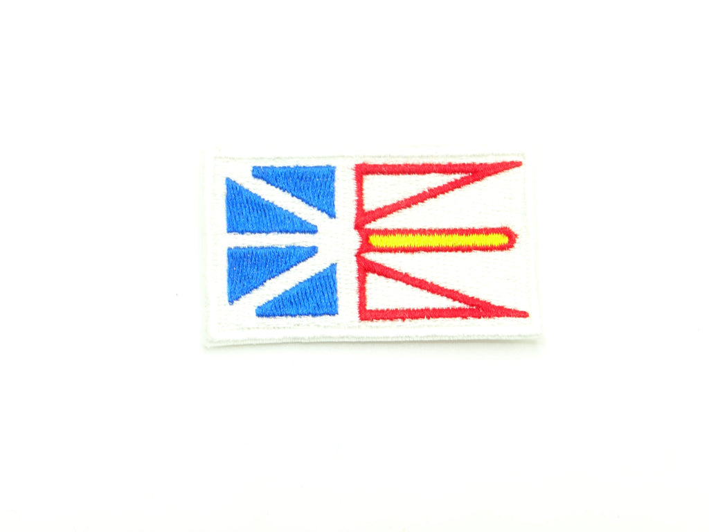 New Foundland Square Patch