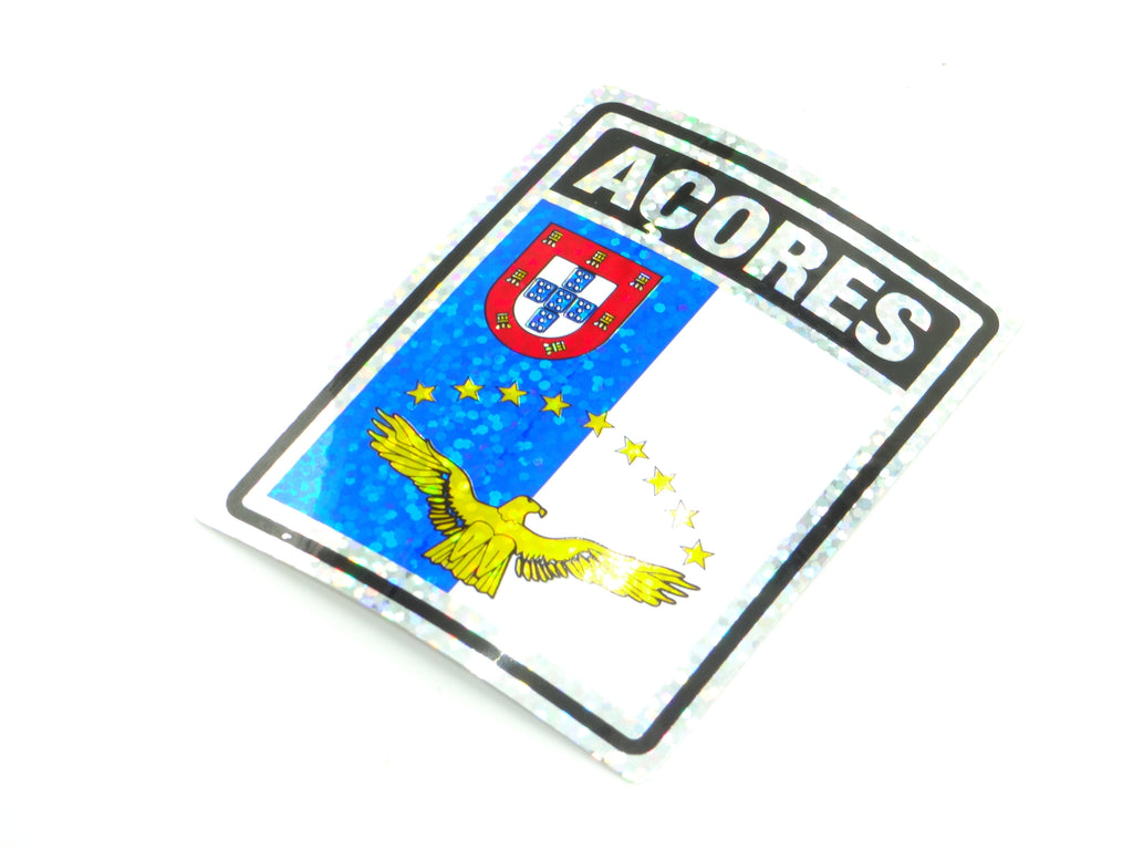 Azores 3"x4" Sticker