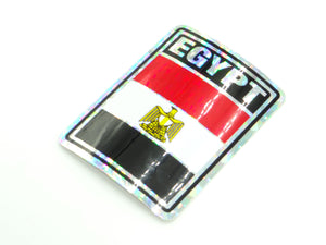 Egypt 3"x4" Sticker