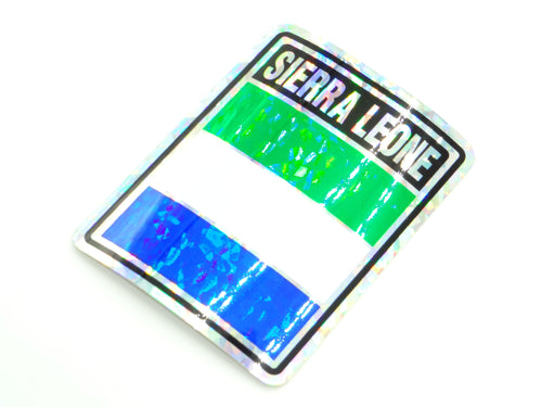 Sierra Leone 3