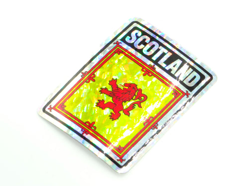 Scotland Yellow 3
