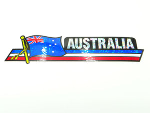 Australia Bumper Sticker