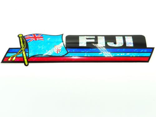 Fiji Bumper Sticker