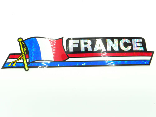 France Bumper Sticker