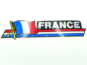 France Bumper Sticker