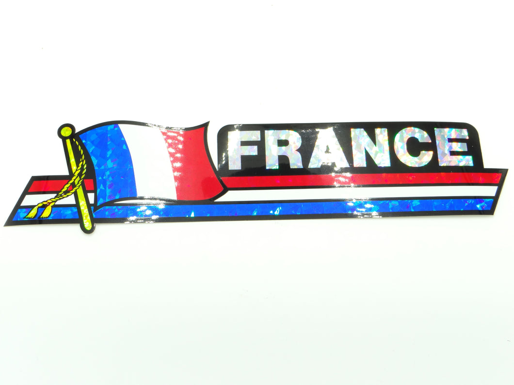 France Bumper Sticker