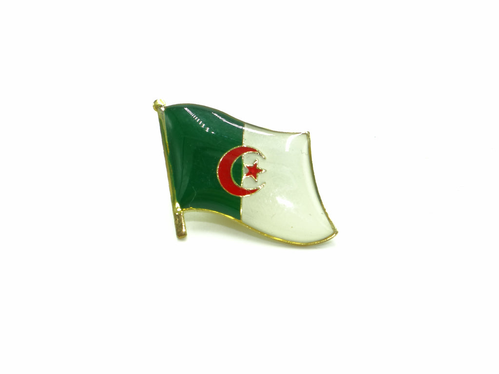 Algeria Single Pin