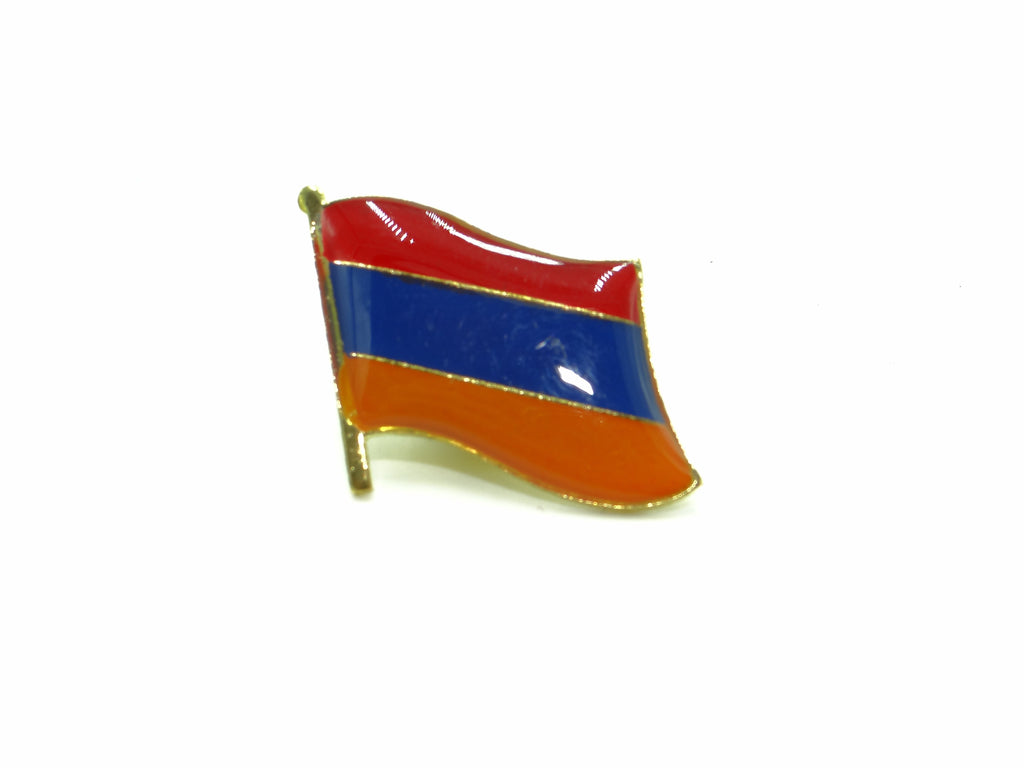 Armenia Single Pin