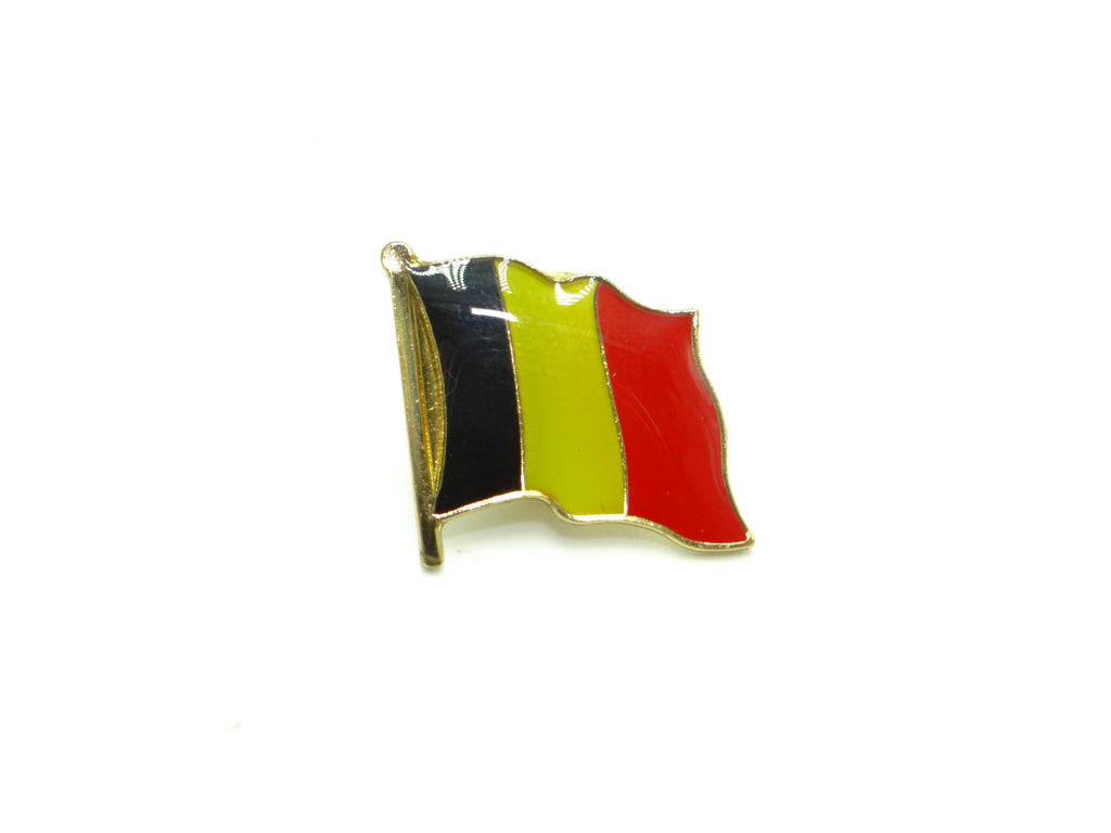 Belgium Single Pin