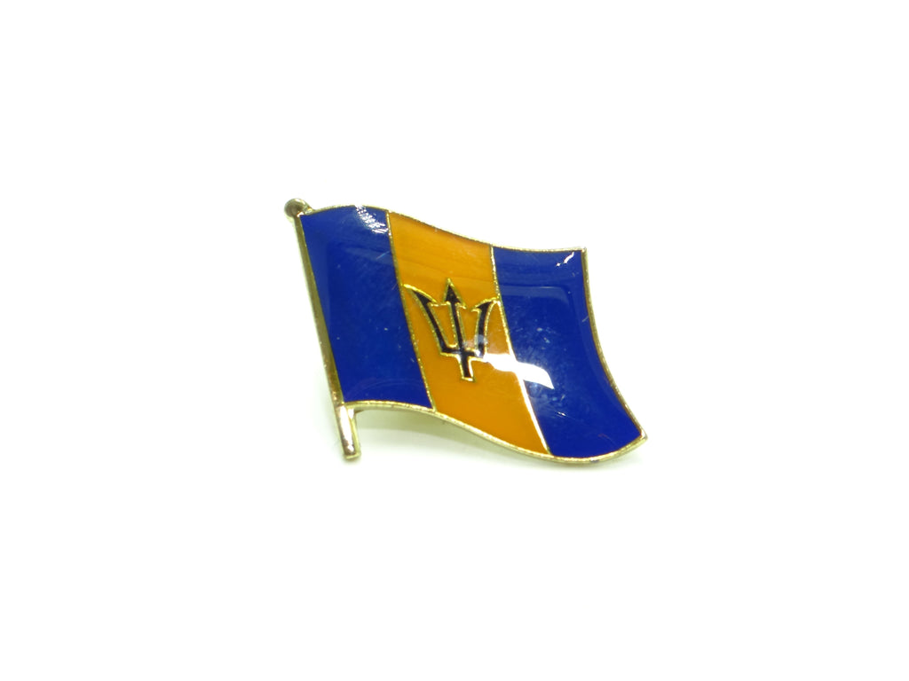 Barbados Single Pin