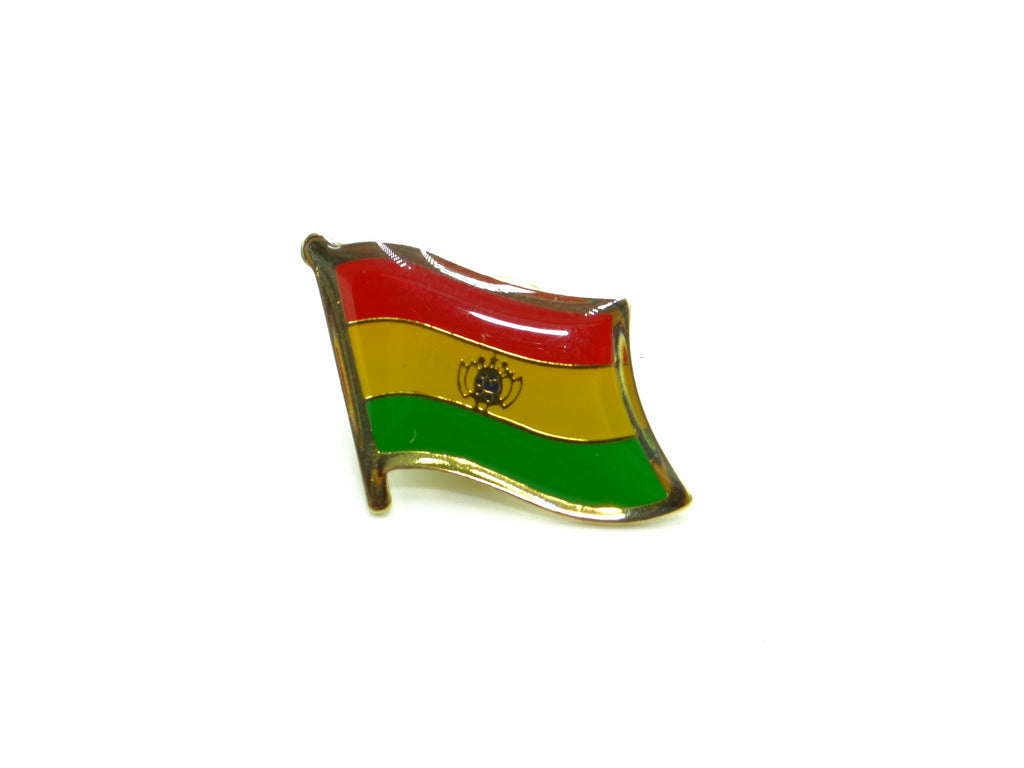 Bolivia Single Pin