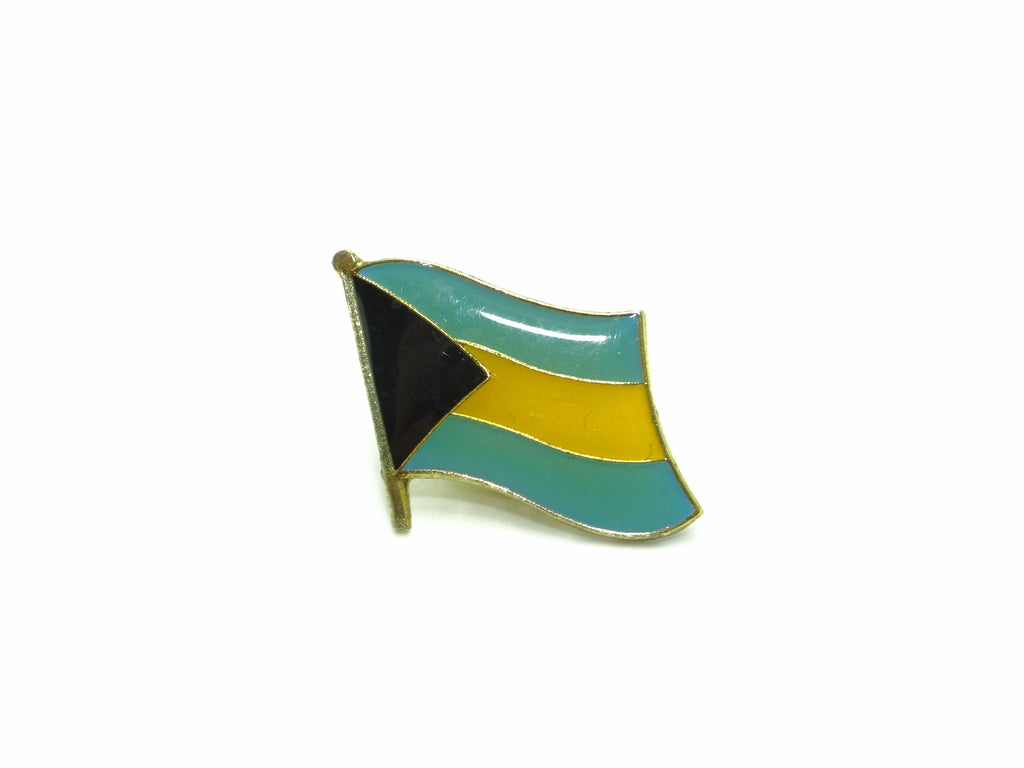 Bahamas Single Pin