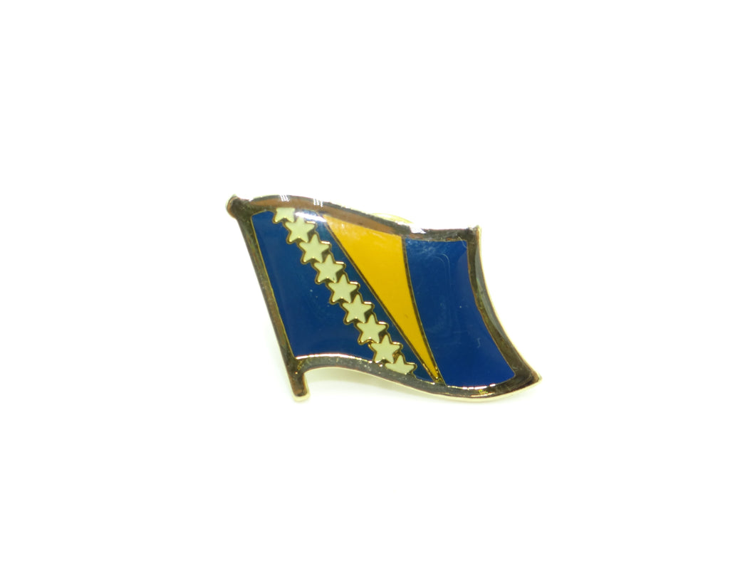 Bosnia Single Pin