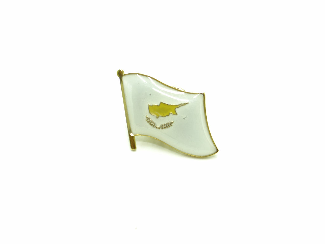 Cyprus Single Pin