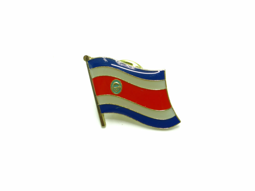 Costa Rica Single Pin